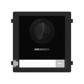 Panou videointerfon modular de exterior Hikvision DS-KD8003-IME1(B)...