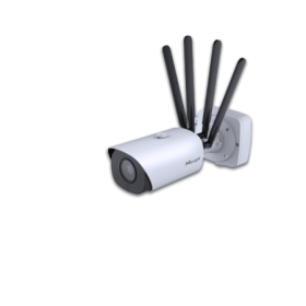 Camera de supraveghere IP Bullet LPR 4MP Milesight TS4466-X4RGPE, l...
