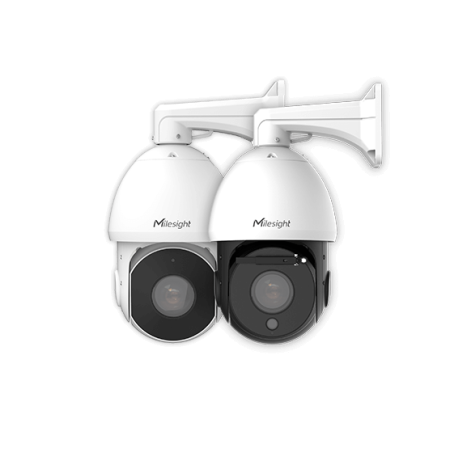 Camera supraveghere Milesight AI 36X Speed Dome Network Camera MS-C...