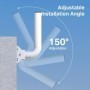 Pole/Wall Mount Kit for Outdoor Access Point Dimensions: 330.5×172....