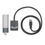 AX3000 High Gain Dual Band Wi-Fi 6 USB Adapter SPEED: 2402 Mbps at ...