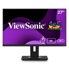 Monitor ViewSonic 27" VG2756-2K, Diagonal (inch): 27, Diagonal (cm)...