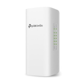 Omada 5-Port Gigabit Smart Switch with 1-Port PoE++ in and 4-Port P...