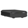 NAS QNAP I410X 4-Bay, CPU Intel® Atom® x6425E 4-core/4-thread Proce...