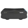 NAS QNAP I410X 4-Bay, CPU Intel® Atom® x6425E 4-core/4-thread Proce...