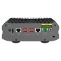 NAS QNAP I410X 4-Bay, CPU Intel® Atom® x6425E 4-core/4-thread Proce...
