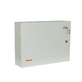 Sursa de alimentare pentru sisteme de detectie incendiu 24V/4A in c...