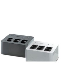 SOCOMEC NeTYS PL 800VA/480W 230V 50/60Hz STEPWAVE,BATTERY INCLUDED,...