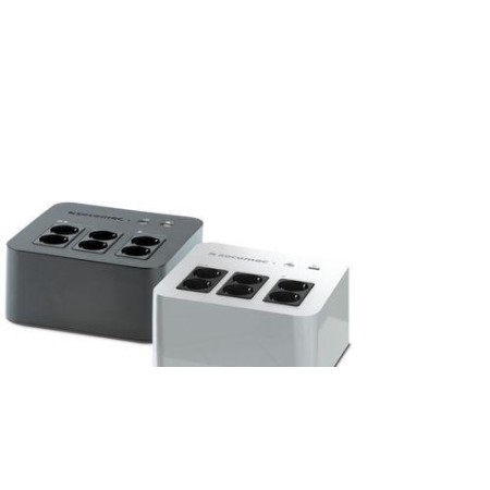 SOCOMEC NeTYS PL 800VA/480W 230V 50/60Hz STEPWAVE,BATTERY INCLUDED,...