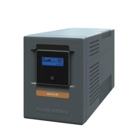 SOCOMEC NeTYS PE 1500VA/900W 230V 50/60Hz BATTERY INCLUDED WITH AVR...