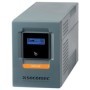 SOCOMEC NeTYS PE 1500VA/900W 230V 50/60Hz BATTERY INCLUDED WITH AVR...