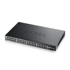 ZYXEL XGS2220-54 48GBE 2x10mG 4x10G SW XGS2220-54-EU0101F -  nettra...