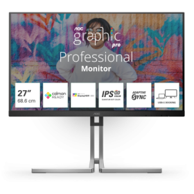Monitor AOC 27" Q27U3CV Q27U3CV -  nettrading.ro
