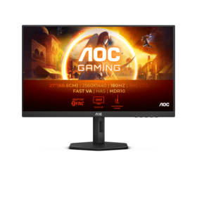 Monitor AOC 27" Q27G4XN Q27G4XN -  nettrading.ro
