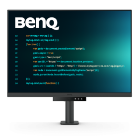 Monitor BenQ 28" RD280UA RD280UA -  nettrading.ro