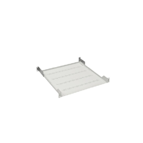 Tava fixa 19" 650mm sarcina 80kg DFS14865-A - nettrading.ro