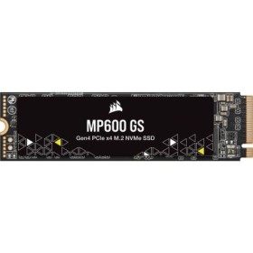 SSD CORSAIR MP600 GS 500GB PCIe 4.0 (Gen 4) x4 NVMe M.2 CSSD-F0500G...