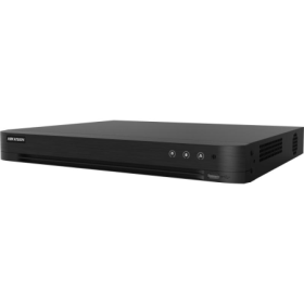 DVR Hikvision 8 canale IDS-7208HQHI-M2/XT, 2MP, AcuSense - Deep lea...