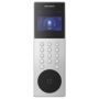 Post exterior videointerfon IP Hikvision DS-KD9203-ME6, recunoaster...