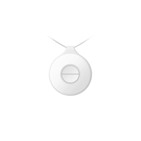 Buton de panica wireless AXPRO Hikvision DS-PDEBP2-EG2-WE(2 butoane...