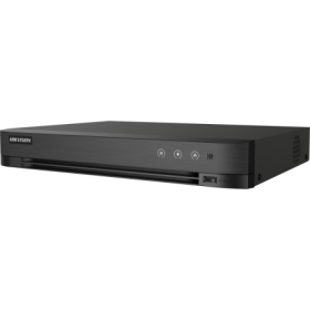 DVR Hikvision 4 canale IDS-7204HQHI-M1/XT, 2MP, AcuSense deep learn...
