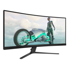 Monitor Philips 34" 34M2C3500L/00, Curvature: 1500R, Diagonal (inch...