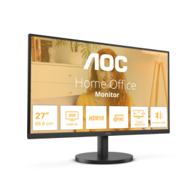 Monitor AOC 27" U27B3M, Diagonal (inch): 27, Diagonal (cm): 69, Asp...
