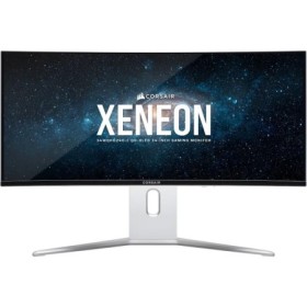 Monitor CORSAIR XENEON 34WQHD240-C QD-OLED CM-9030005-PE -  nettrad...