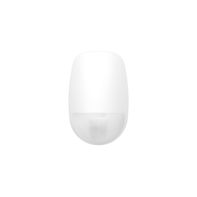Detector PIR tip perdea wireless AXPRO Hikvision DS-PDC15-EG2-WE(B)...