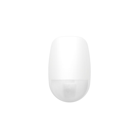 Detector PIR tip perdea wireless AXPRO Hikvision DS-PDC15-EG2-WE(B)...