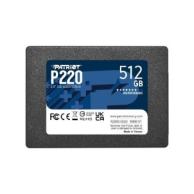 PT SSD 512GB SATA-III 2.5 P220S512G25 P220S512G25 -  nettrading.ro