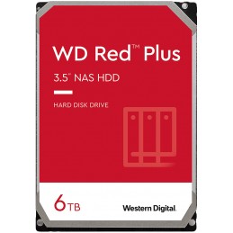 HDD NAS WD Red Plus CMR...
