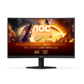 Monitor AOC 27" C27G4ZXE C27G4ZXE -  nettrading.ro