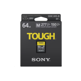 Sony SD Card 64GB UHS-II SF-M Series SFM64T.SYM -  nettrading.ro