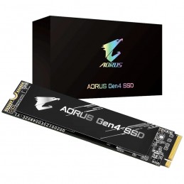 Solid State Drive (SSD) Gigabyte AORUS Gen4,1TB, NVMe, M.2.