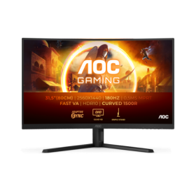 Monitor AOC 31.2" CQ32G4VE CQ32G4VE -  nettrading.ro