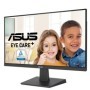 Monitor Asus 27" VA27EHF, Diagonal (inch): 27, Diagonal (cm): 69, A...