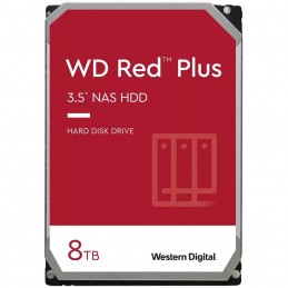 HDD NAS WD Red Plus (3.5'',...