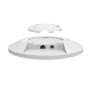 "Omada AX6000 Ceiling Mount Dual-Band Wi-Fi 6 Access Point PORT: 1×...