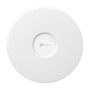 "Omada BE9300 Ceiling Mount Tri-Band Wi-Fi 7 Access Point PORT: 1×2...