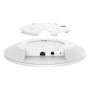 "Omada BE9300 Ceiling Mount Tri-Band Wi-Fi 7 Access Point PORT: 1×2...