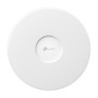 "Omada BE9300 Ceiling Mount Tri-Band Wi-Fi 7 Access Point PORT: 1×2...