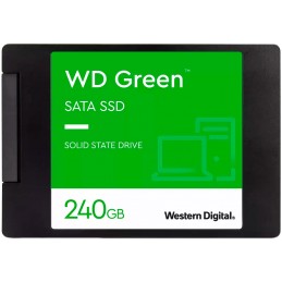 SSD WD Green 240GB SATA...