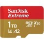 Card de Memorie SanDisk Extreme 1 TB 190/130 MB/s UHS-I U3 SDSQXAV-...