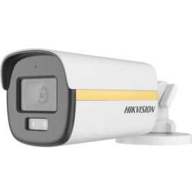 Camera de supraveghere Bullet 2MP ColorVu Dual-light Fixed Hikvisio...