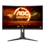 Monitor AOC 27" C27G2Z3/BK C27G2Z3/BK -  nettrading.ro