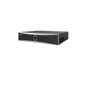 NVR 16 canale Hikvision DS-7716NXI-I4/S(C), 4K, AcuSense - Facial d...