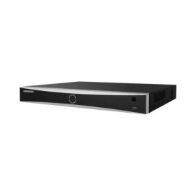 NVR 8 canale Hikvision DS-7608NXI-I2/8P/S, 4K, 8 x POE, Acusens: - ...