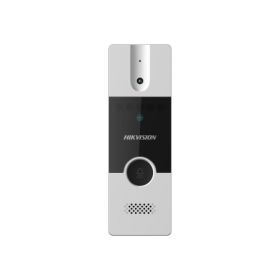 4-wire plug & play analog door station 2 MP Pinhole camera with sel...
