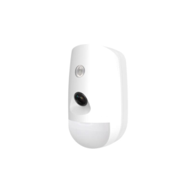 Detector PIR cu camera , wireless AXPRO Hikvision DS-PDPC12P-EG2-WE...
